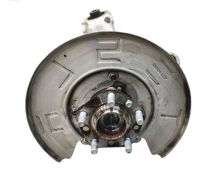 Tesla Model Y Rear wheel hub spindle/knuckle 118841600G 5232941004860