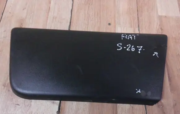 Fiat Ducato Front door trim (molding) 1305773070