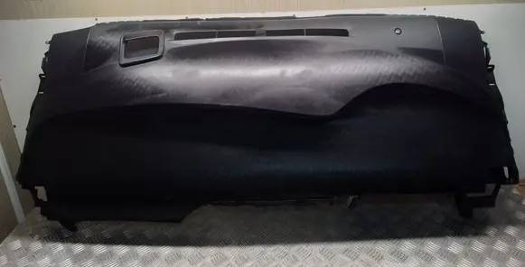 Toyota Prius (XW30) Dashboard 
