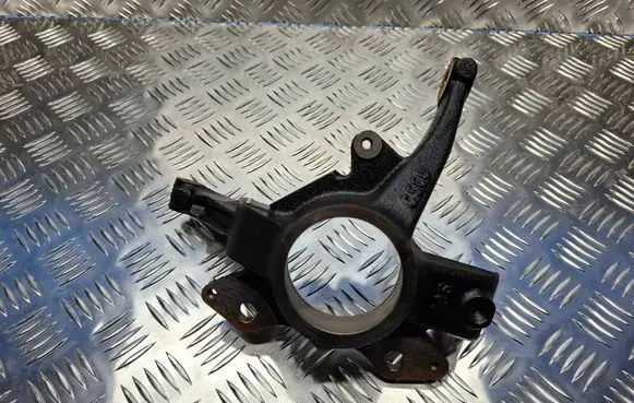 Fiat 500 Front wheel hub spindle knuckle 51857831 68131584AA
