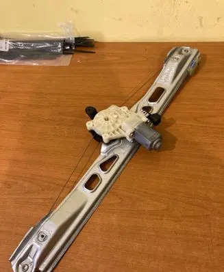 Ford Transit Custom Front door electric window regulator BK21V23200BD 05042016 00365327