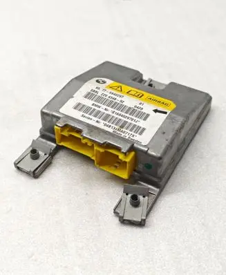 BMW 5 E60 E61 Airbag control unit/module 6940297 04B131MA071 S1694029701J