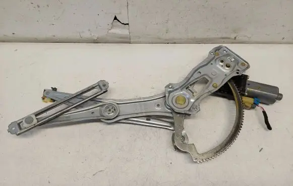 Mercedes-Benz ML W163 Front door manual window regulator 6004PA1032