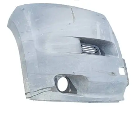 Citroen Jumper Front bumper corner part panel trim 1306560070