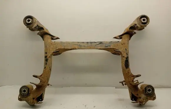 Audi A4 S4 B9 Rear axle beam 