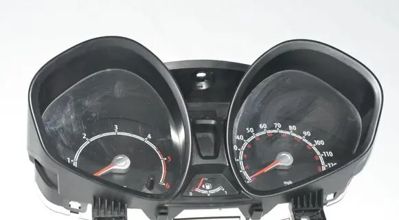 Ford Fiesta Speedometer (instrument cluster) 8A6T10849