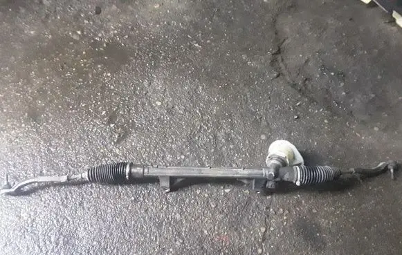 Renault Scenic II - Grand scenic II Steering rack 7955501009