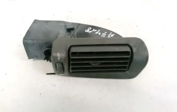 Volvo S60 Dash center air vent grill 9158449 1264