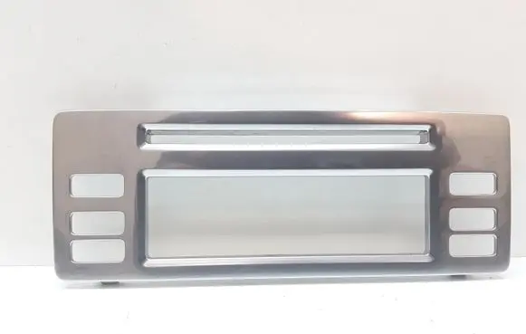 Volvo S80 Radio/GPS head unit trim 1303415