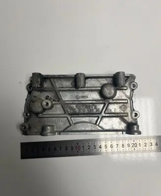 Audi A6 S6 C7 4G Timing chain cover 059109130AG 059109130