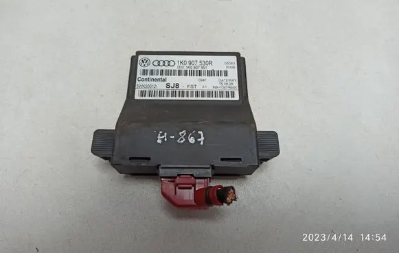 Volkswagen Touran I Gateway control module 1K0907530R