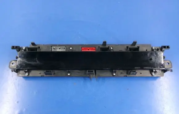 Renault Scenic II - Grand scenic II Speedometer (instrument cluster)