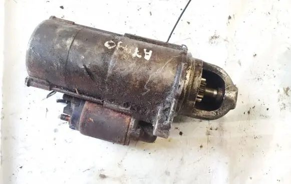Fiat Croma Starter motor