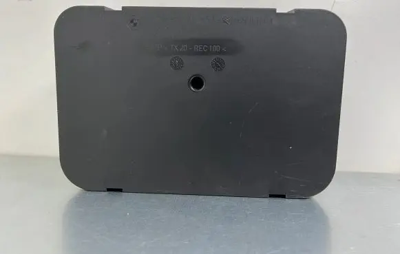 BMW 5 F10 F11 Pickup box tonneau cover 9122453