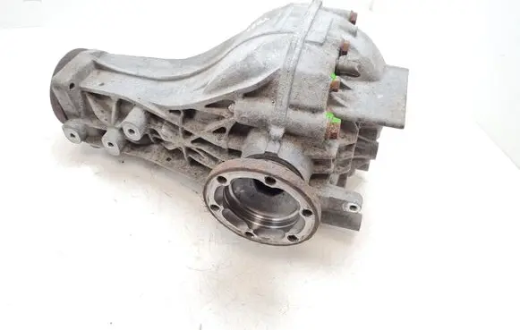 Rear differential