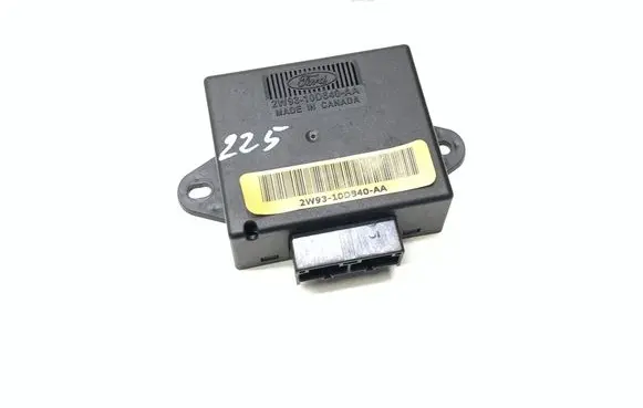Jaguar XJ X350 Injection control unit/module 2W9310D840AA
