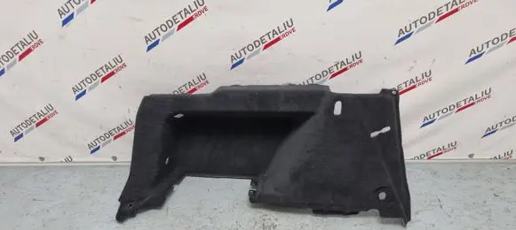 BMW 3 G20 G21 Trunk/boot side trim panel 7940935