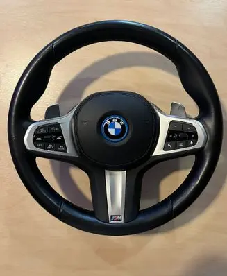 BMW i4 Steering wheel 7857776