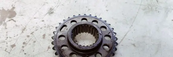 Audi A4 Allroad Timing chain sprocket 059109569T