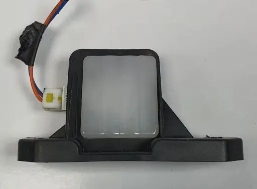 KIA Picanto Headlining lighting console trim 84540-3N870