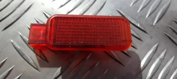 Volkswagen Phaeton Rear door interior light 3d0947411