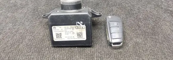Audi A6 S6 C6 4F Ignition lock 4F0909131 4F0910131 33301101