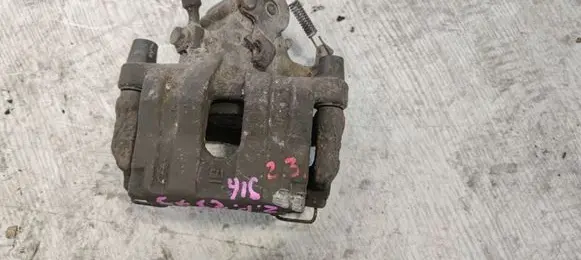 Opel Signum Rear brake caliper 93172298 93190679 5542268