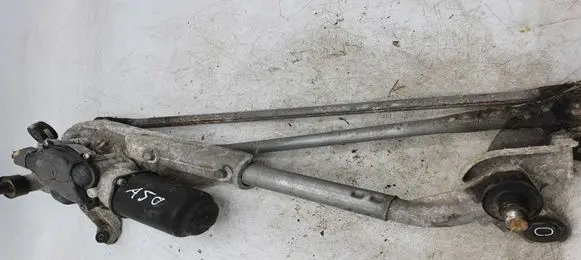 Honda Accord Front wiper linkage and motor NOCODE