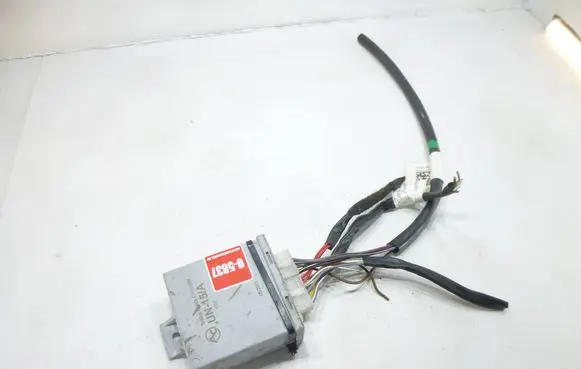 Volkswagen Caddy Tow bar trailer control unit/module W991307A 18058150 W2W991307A