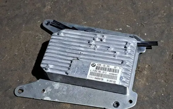 BMW X6 E71 Other control units/modules 6853705
