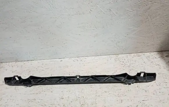Radiator support slam panel bracket