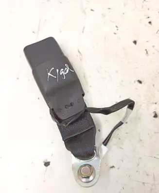 Nissan Pulsar Rear seatbelt buckle 6284224