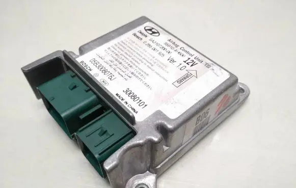 Hyundai H-1, Starex, Satellite Airbag control unit/module 959104H600 0285001925