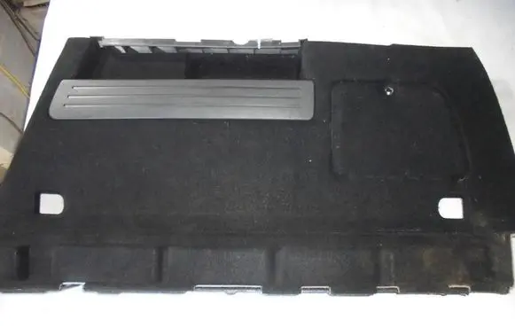 Opel Astra J Trunk/boot side trim panel 13337792