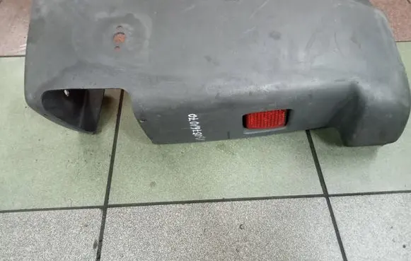 Citroen Jumper Rear bumper corner part panel trim 1305761070