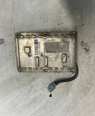Audi A4 S4 B6 8E 8H Xenon control unit/module 73160087