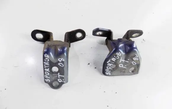 KIA Sportage Rear door hinge set 