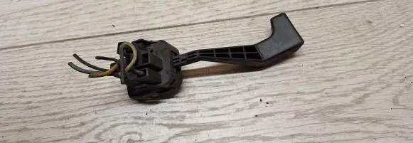 Opel Kadett E Wiper control stalk 90197545