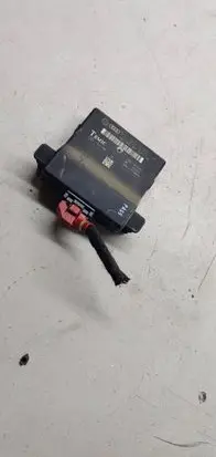Gateway control module