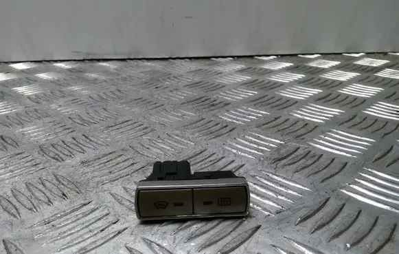 Windscreen/window heater switch