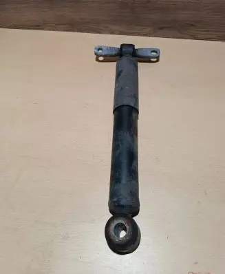 Citroen Berlingo Rear shock absorber/damper 9836982180 983698218001