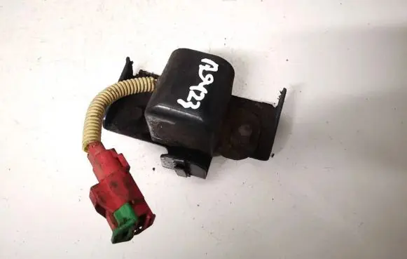 Mitsubishi Pajero Sport I Airbag deployment crash/impact sensor mr158561 187200-0441