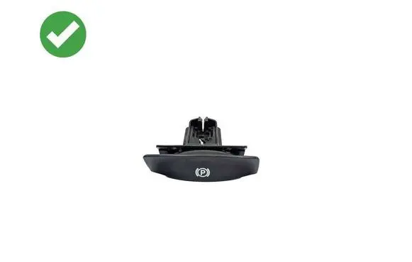 Mercedes-Benz R W251 Hand brake release handle A2514200177 A2514270120 16905159