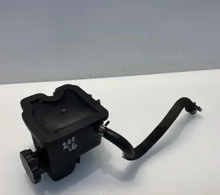 Mercedes-Benz E W211 Power steering fluid tank/reservoir 
