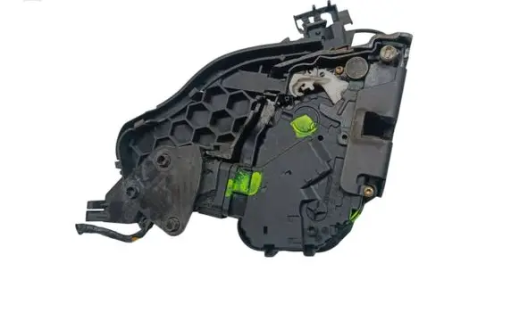 Rear door lock