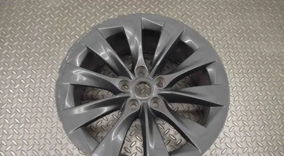 Tesla Model S R12 alloy rim 105933700B ET40