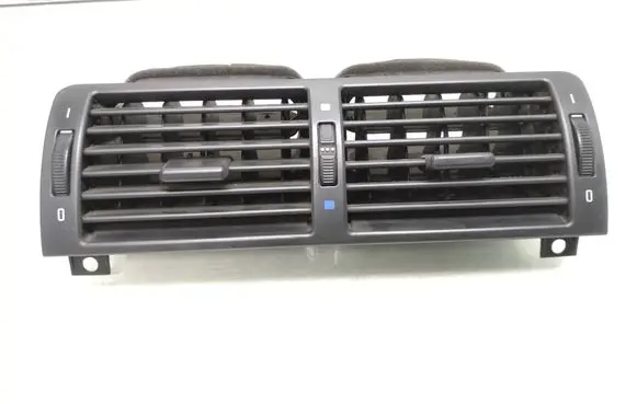 Dash center air vent grill
