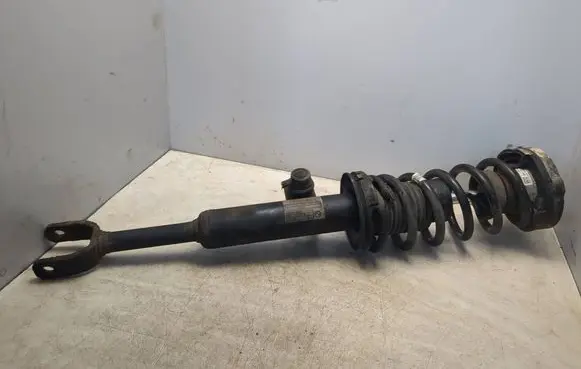 BMW 5 F10 F11 Front shock absorber with coil spring 814904006458 6789404