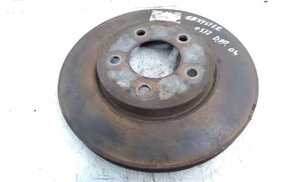 Chrysler Pacifica Front brake disc