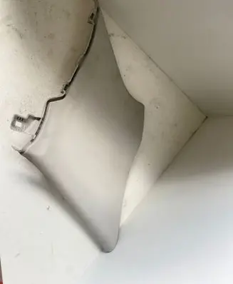 (C) pillar trim